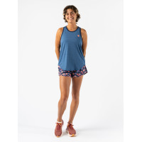 RABBIT - Women's - On the Go Tank - True Navy